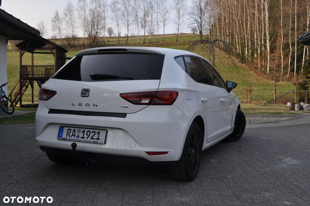 Seat Leon 1.6 TDI DPF Style - 11