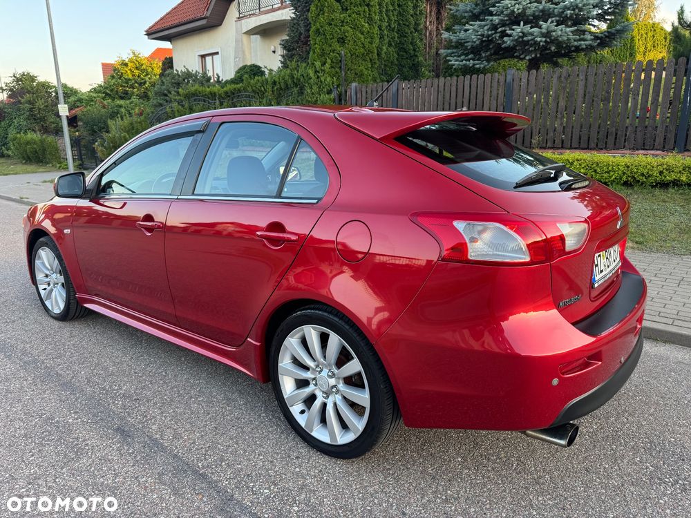 Mitsubishi Lancer 1.8 Clear Tec Instyle - 5