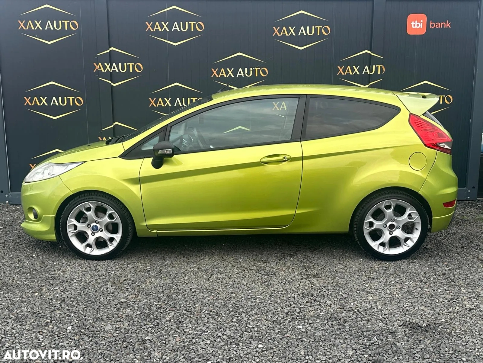 Ford Fiesta 1.6 TDCi Sport - 4