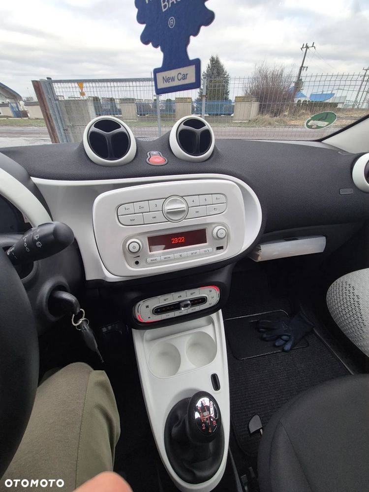 Smart Forfour prime - 14