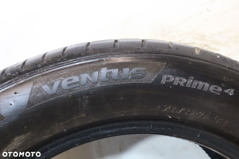 opona opony 2 szt 205/55/16 lato - 8