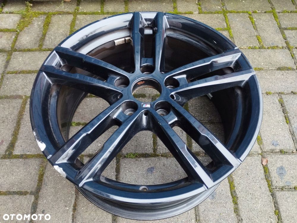 felga bmw f20 f21 f22 f23 m-pakiet 7,5j 18 et45 8074185 - 2