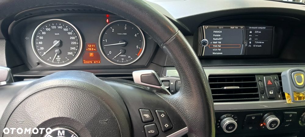BMW Seria 5 530d - 11