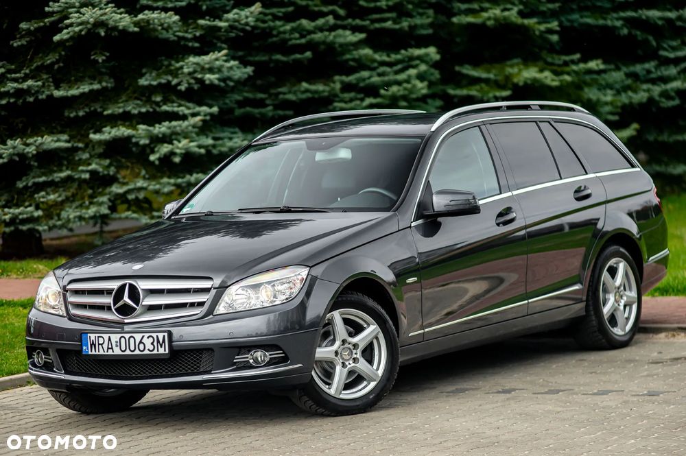 Mercedes-Benz Klasa C 200 7G-TRONIC Avantgarde Edition - 8