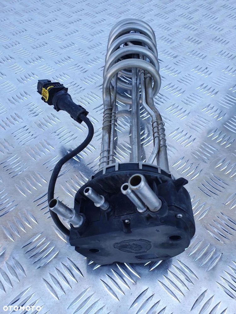 SMOK AD BLUE SCANIA R EURO 6 NA ZBIORNIK 124 LITRY - 1
