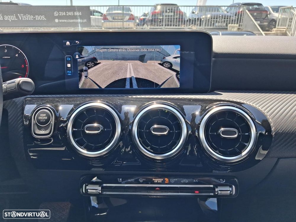Mercedes-Benz CLA 180 d Style Plus Aut. - 19