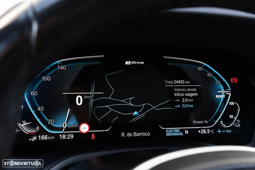 BMW 330 e Pack M Auto - 13