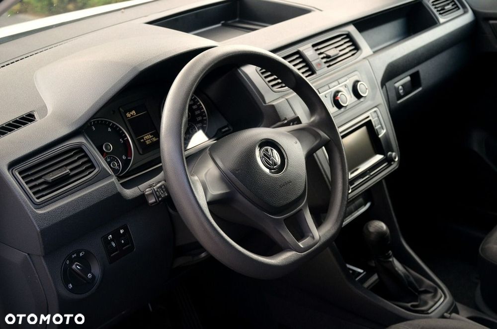 Volkswagen Caddy - 18