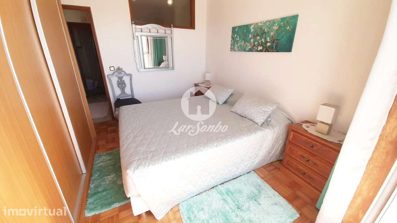 Apartamento T1 na 1ª linha de Praia | Póvoa de Varzim - Grande imagem: 4/17
