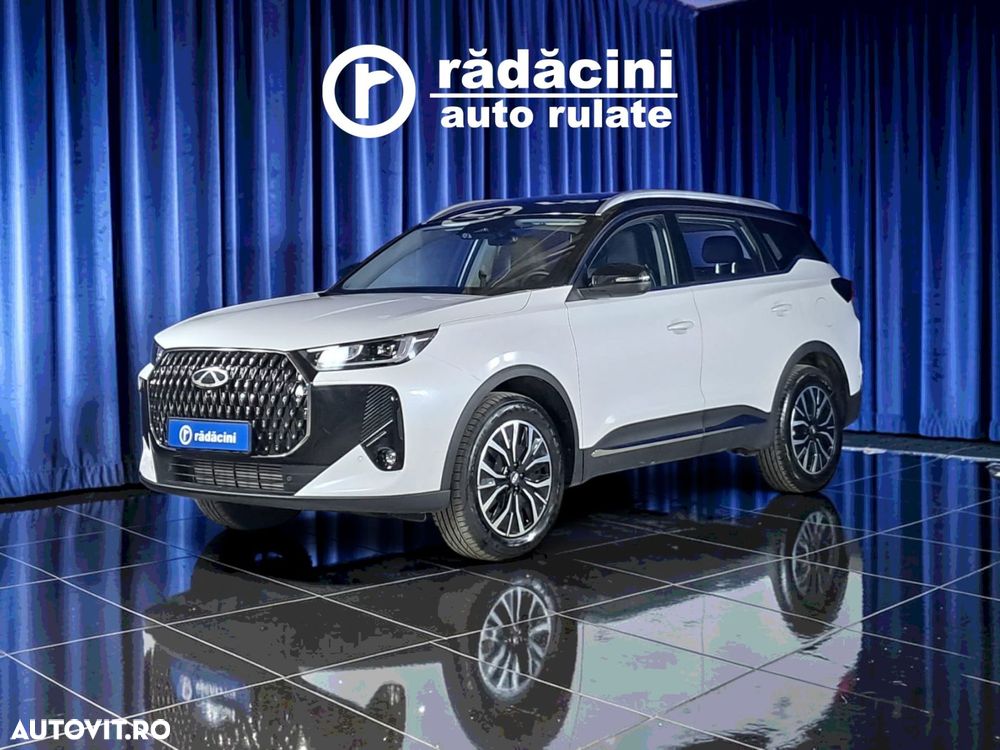 Chery Tiggo 7 - 4