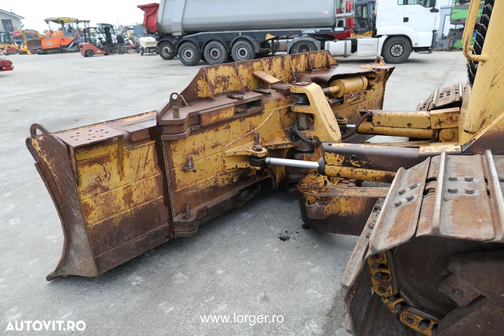 Cat D6N - 12
