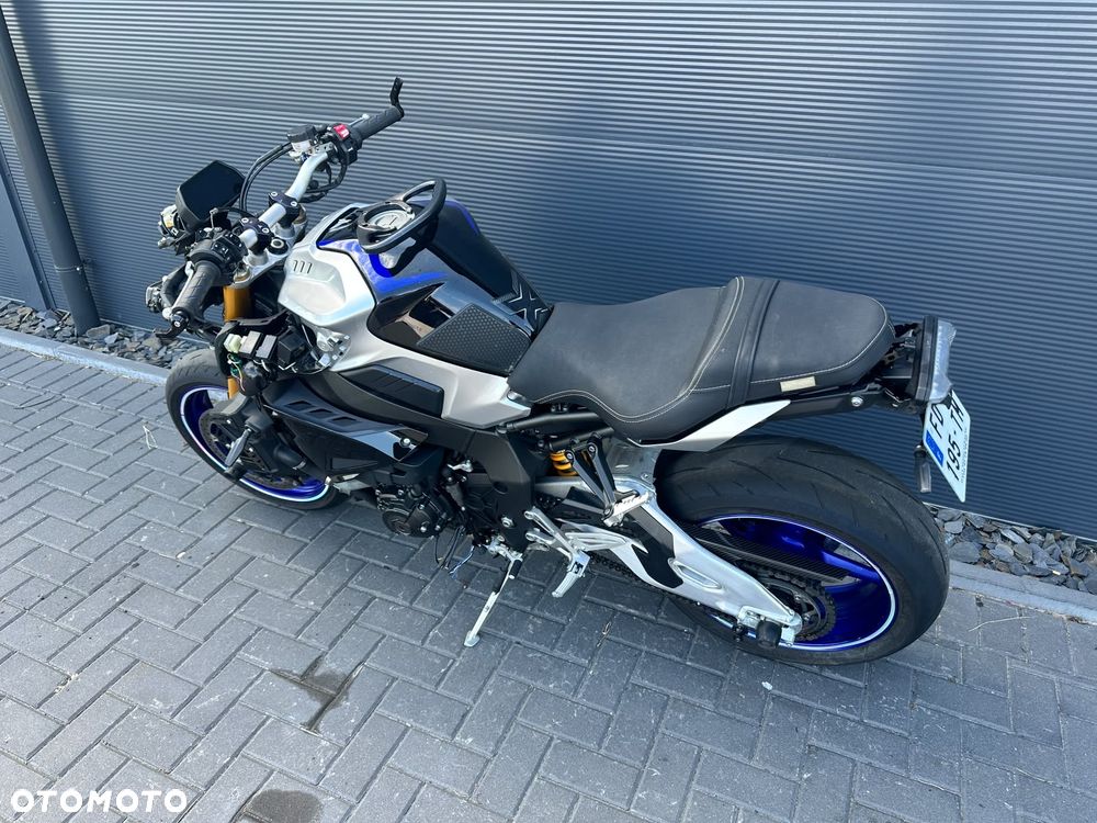 Yamaha MT - 3