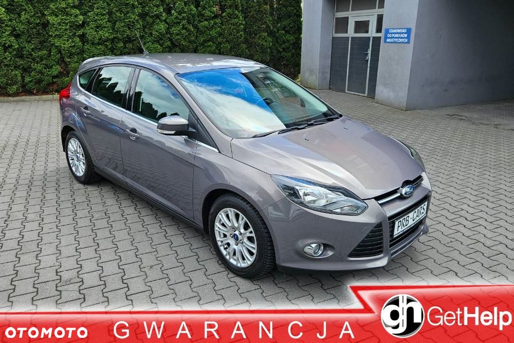 Ford Focus - 1