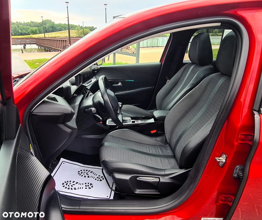 Peugeot 208 1.5 BlueHDi Allure S&S - 19