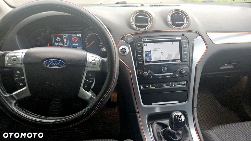 Ford Mondeo 2.0 TDCi Titanium S - 19
