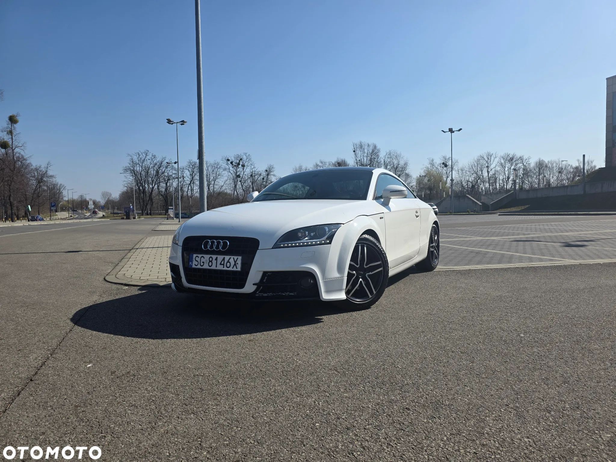 Audi TT Coupé 2.0 TDI Quattro - 1