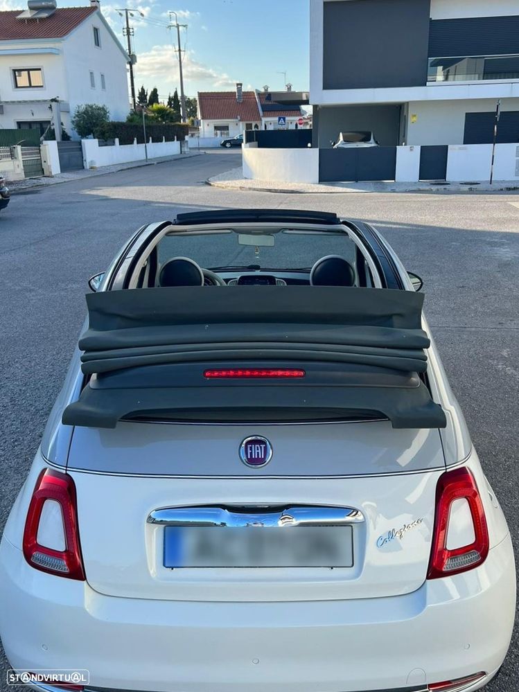 Fiat 500C 1.2 8V Collezione - 22