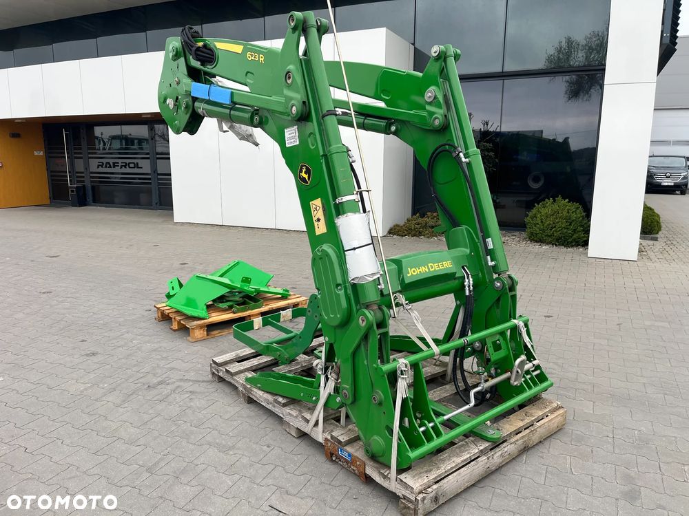 John Deere Ładowacz czołowy 623 R - 1
