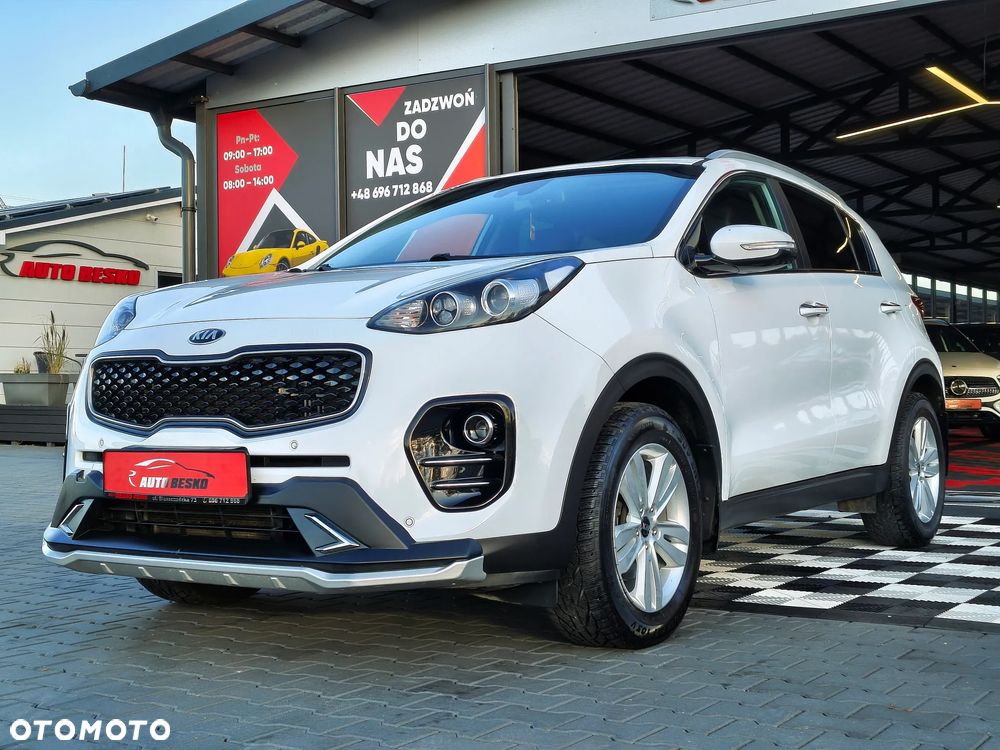 Kia Sportage 2017 photo 3