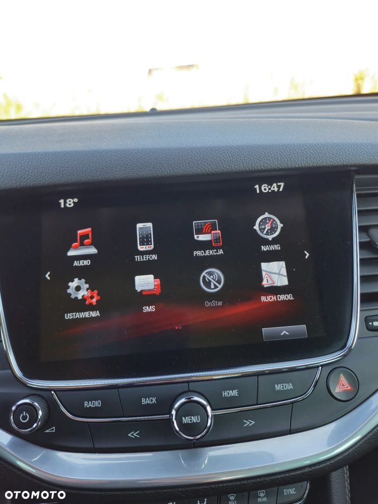 Opel Astra 1.6 Turbo Start/Stop Sports Tourer Innovation - 23