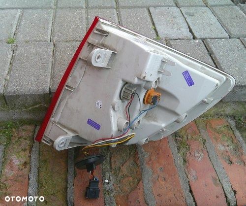 LAMPA LEWA TYŁ SKODA SUPERB 2 II 3T9 KOMBI LIFT LED 13-15 3T9945095A - 2