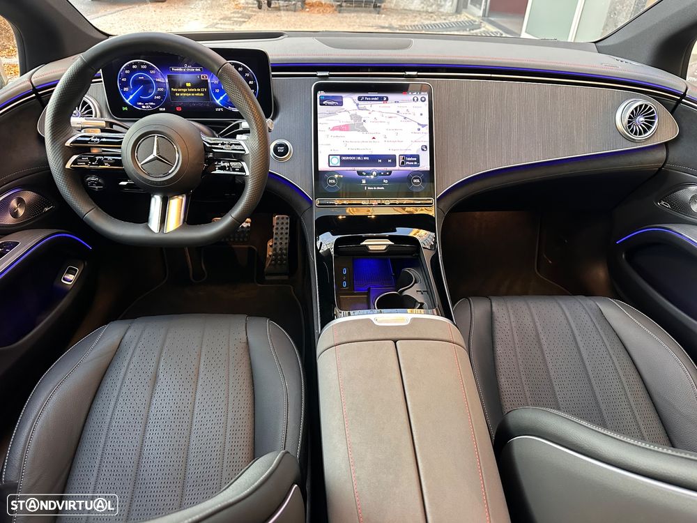 Mercedes-Benz EQS 450+ AMG Line - 11