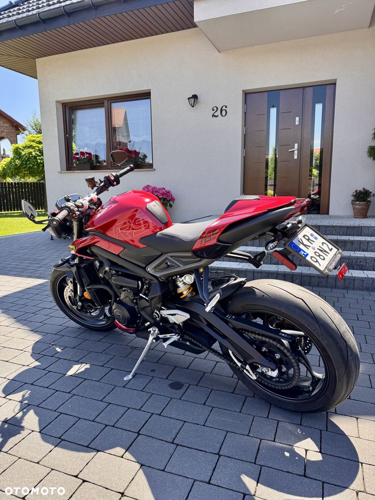 Triumph Street Triple - 6