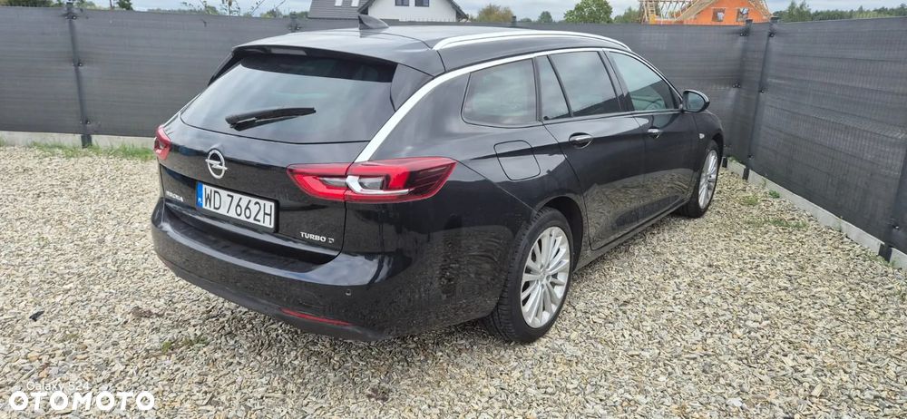 Opel Insignia 2.0 CDTI Elite S&S - 6