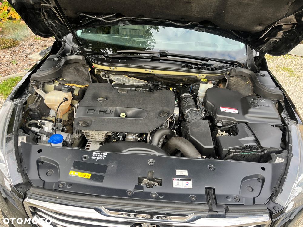 Peugeot 508 2.0 BlueHDi RXH S&S - 30