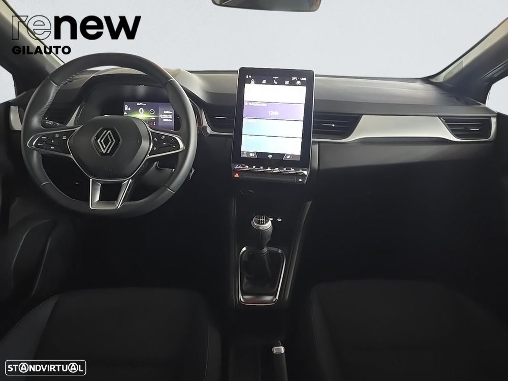 Renault Captur 1.0 TCe Evolution Bi-Fuel - 11
