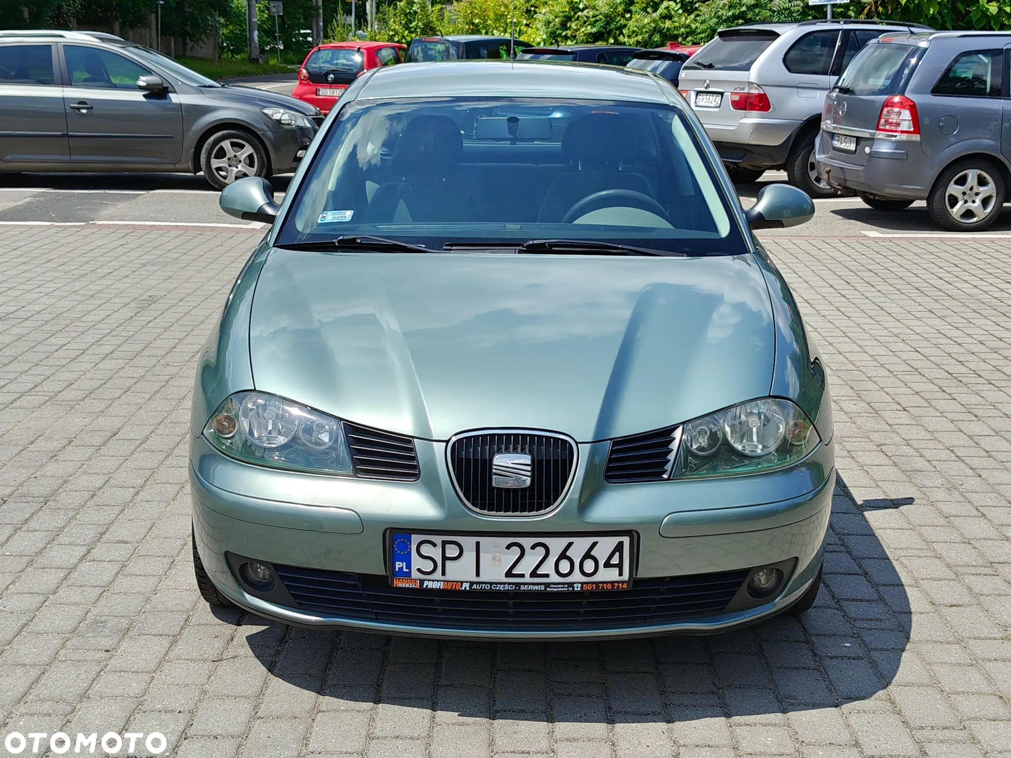 Seat Ibiza 1.4 16V SportRider Cool - 12