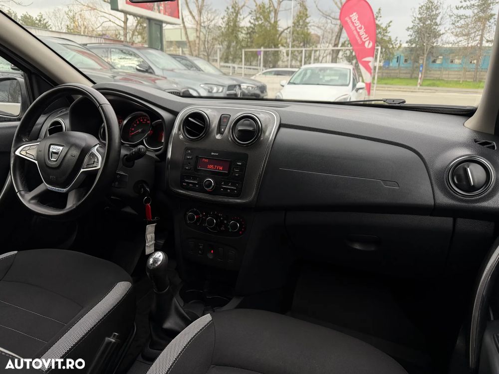 Dacia Sandero TCe 90 (S&S) Comfort - 8