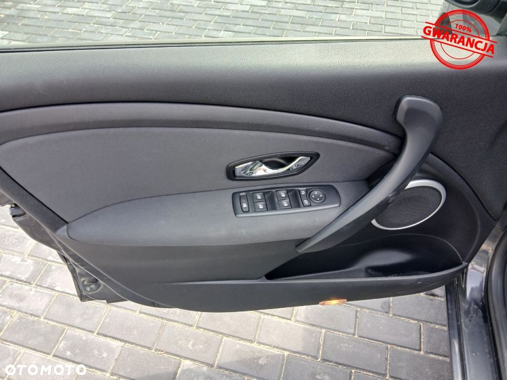 Renault Megane 1.5 dCi Bose Edition - 37