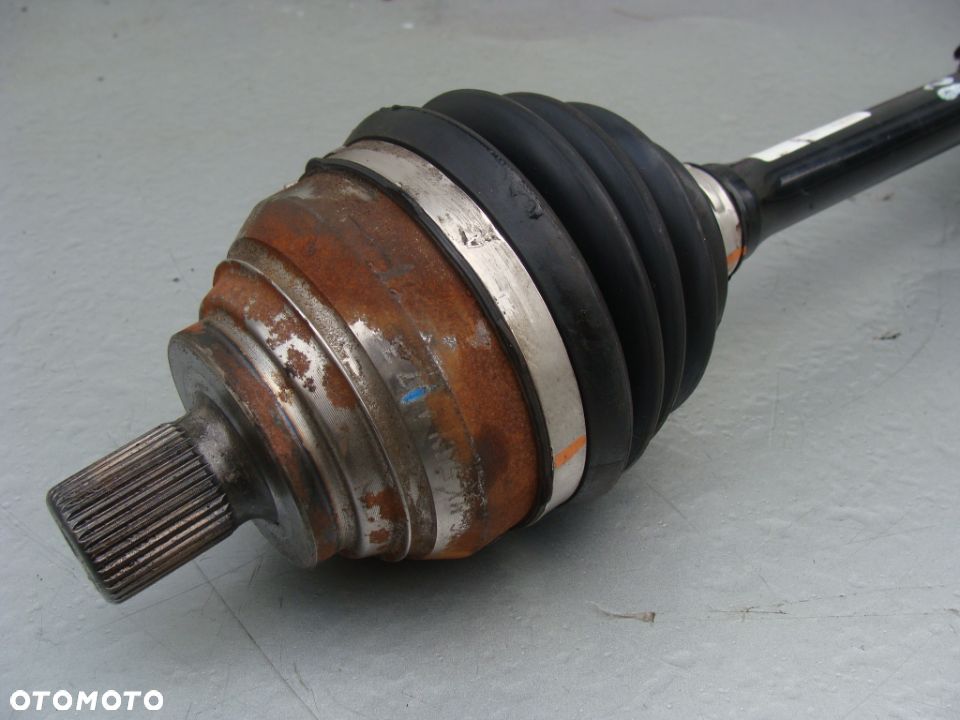 VW TIGUAN II 1.4 TSI PÓŁOŚ PRZEDNIA LEWA 5QN407271 - 3