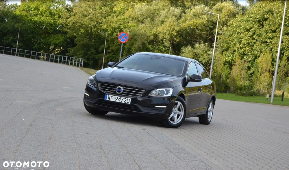 Volvo S60 - 2