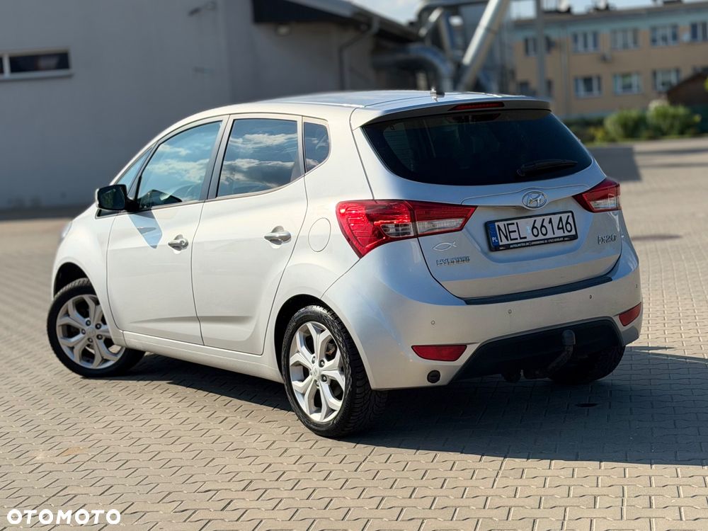 Hyundai ix20 1.4 Edition 20 - 6