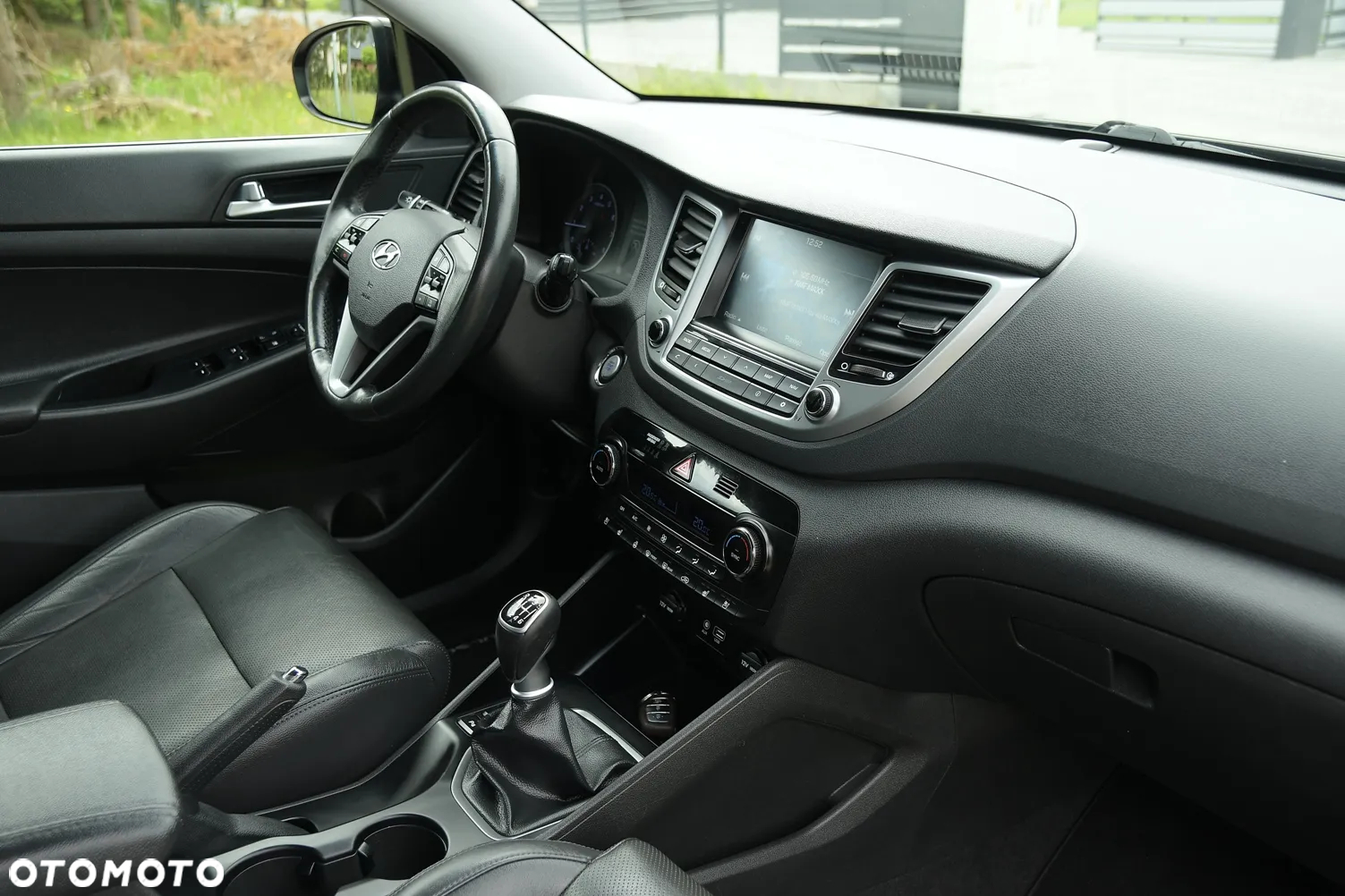 Hyundai Tucson 1.6 GDi 2WD Select - 20