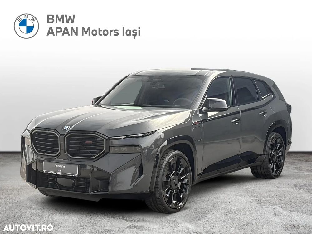 BMW XM - 1