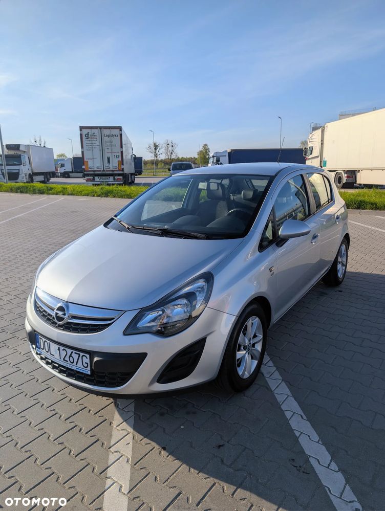 Opel Corsa 1.2 16V Energy - 20