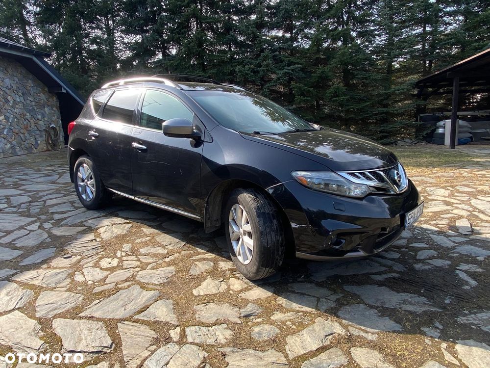 Nissan Murano 3.5 V6 Comfort - 1