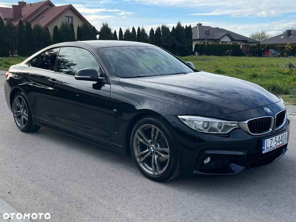 BMW Seria 4 420i M Sport - 25