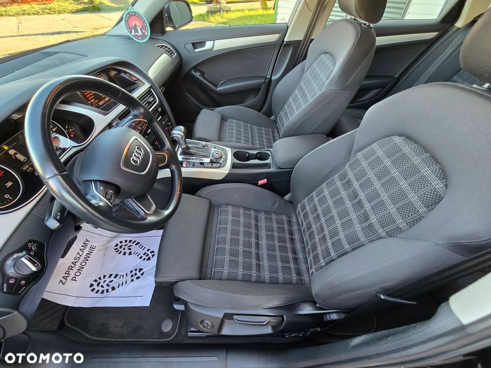 Audi A4 Avant 2.0 TDI Quattro Design S tronic - 25