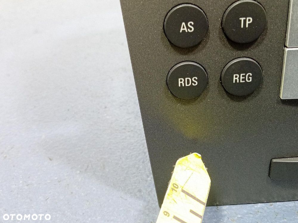 OPEL ASTRA III H RADIO FABRYCZNE OEM CD 30 WYŚWIETLACZ 93183902 - 13