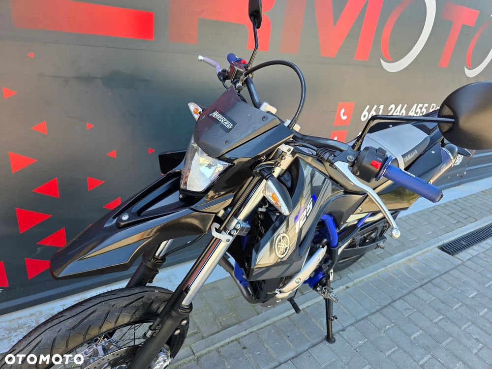 Yamaha WR - 14