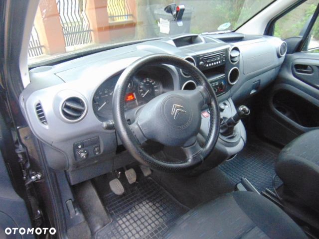 Citroën Berlingo 1.6 VTi - 22