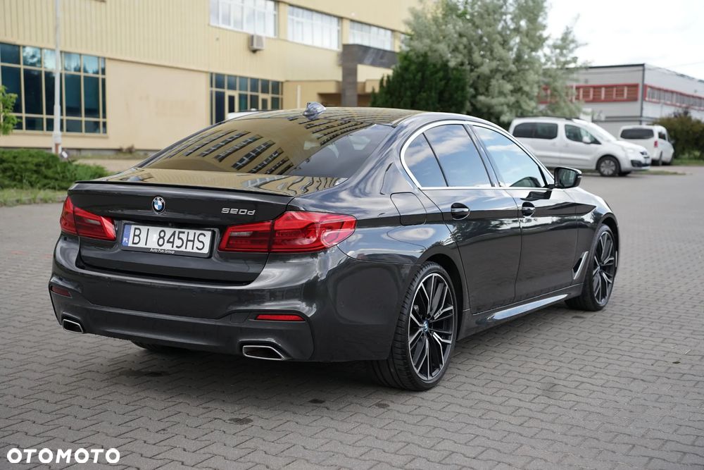 BMW Seria 5 - 10