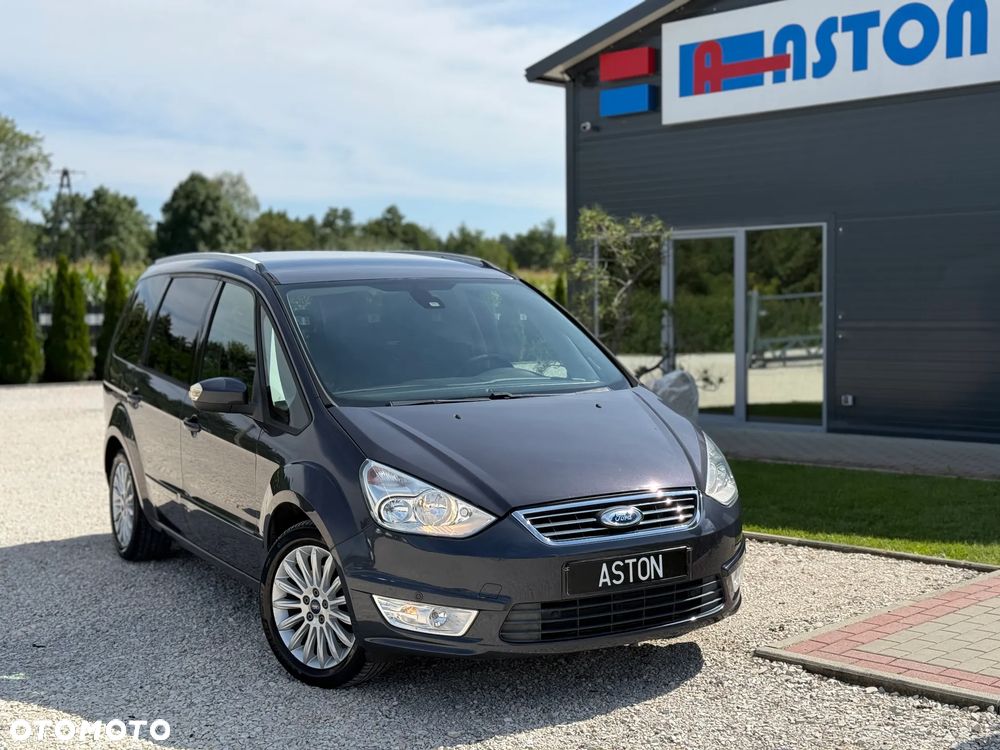 Ford Galaxy 2.0 TDCi Titanium MPS6 - 4