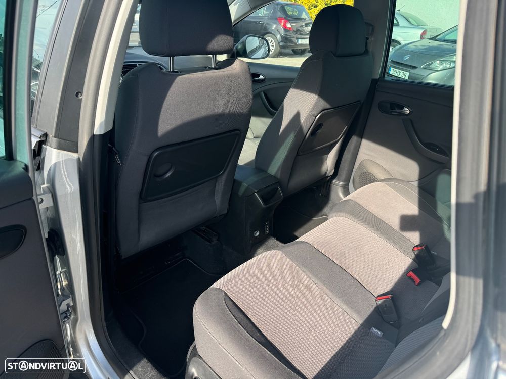 SEAT Altea 1.6 TDI Style Eco.Start-Stop - 14