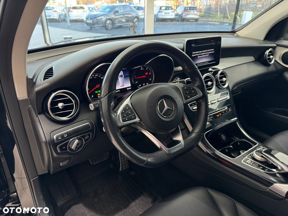 Mercedes-Benz GLC 220 d 4-Matic - 8