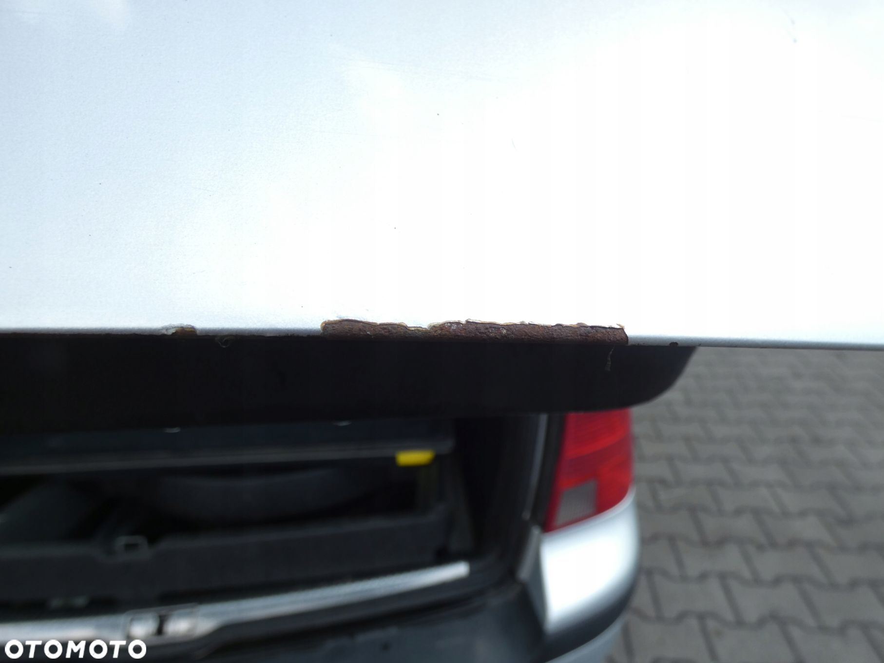 La7W Kompletna Klapa Bagażnika Vw Bora Golf Iv Kombi 1999-2006 - 6